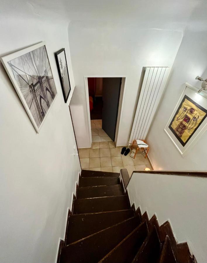 Aubervilliers Maison De Ville Pres Metro 7 By Immo Kit Bnb Exterior photo