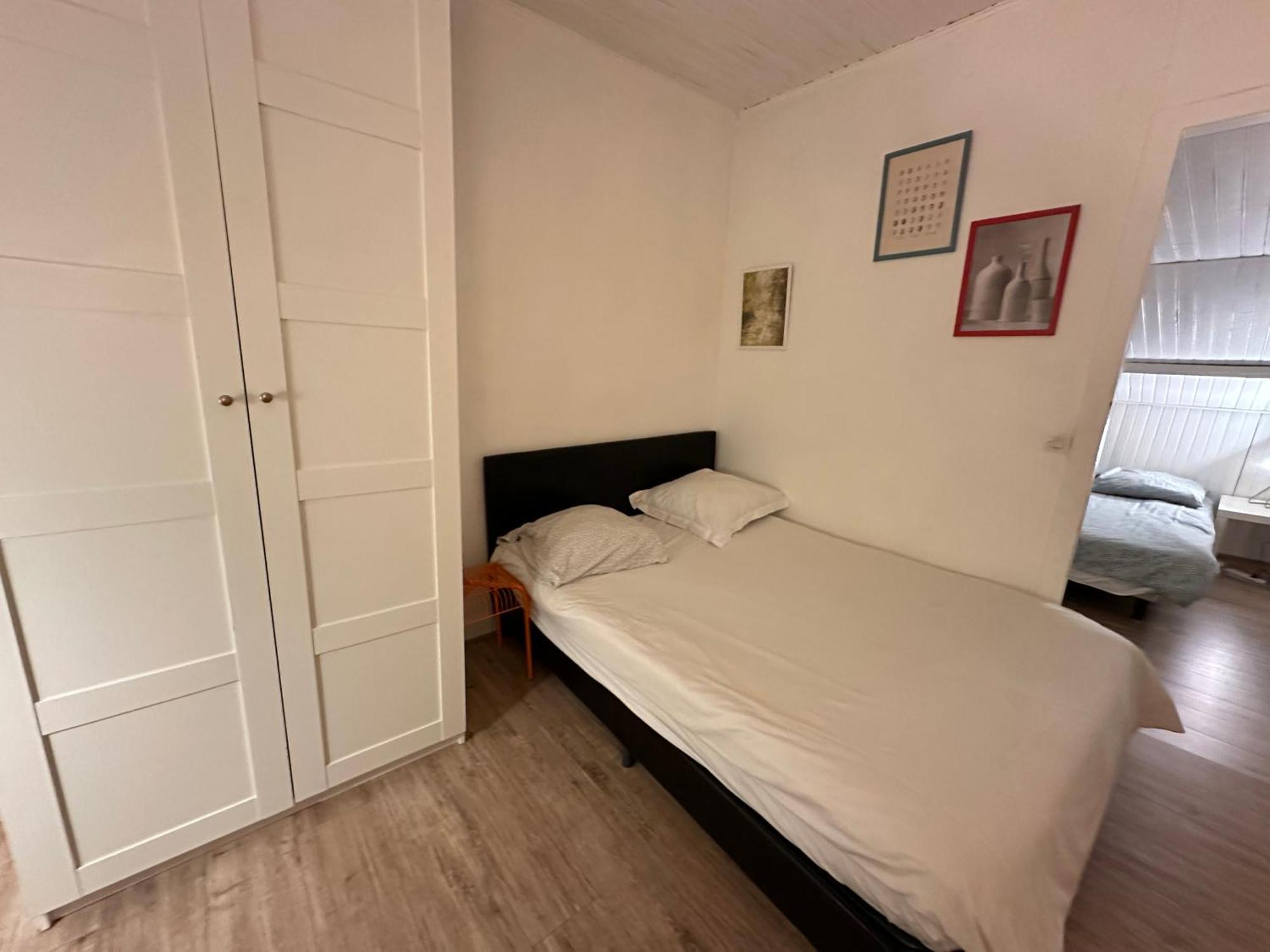 Aubervilliers Maison De Ville Pres Metro 7 By Immo Kit Bnb Exterior photo